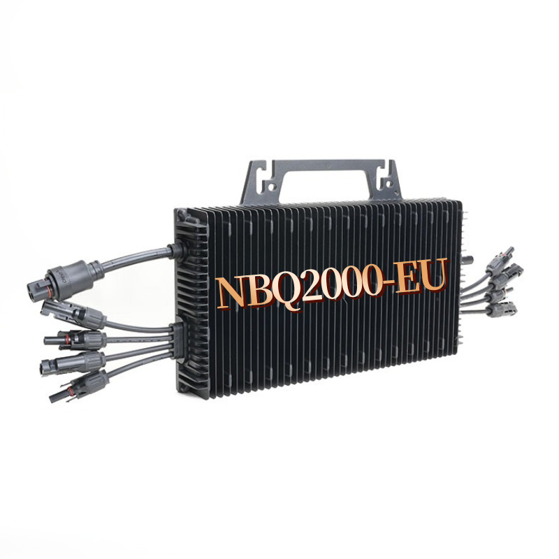 2000 Watt Solar Micro Inverter Grid-tie Inverter