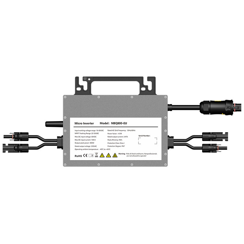 800 Watt Solar Micro Inverter Grid-tie Inverter