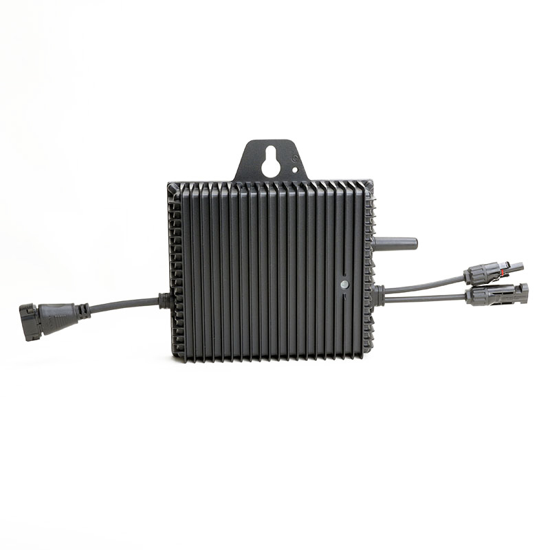 400W Solar Micro Inverter with MPPT – Plug & Play