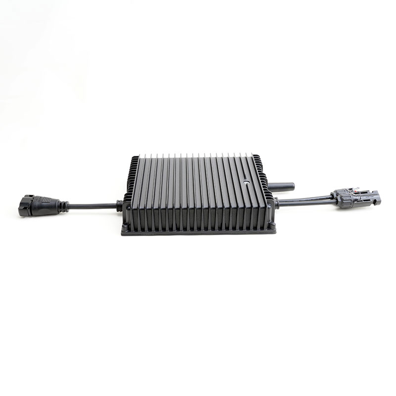 400W Solar Micro Inverter with MPPT – Plug & Play