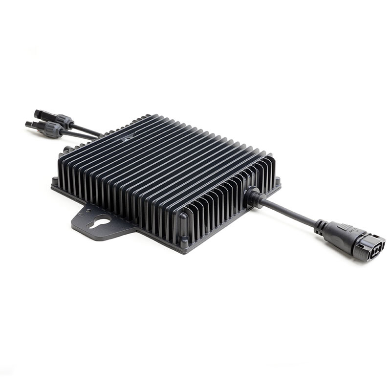 400W Solar Micro Inverter with MPPT – Plug & Play