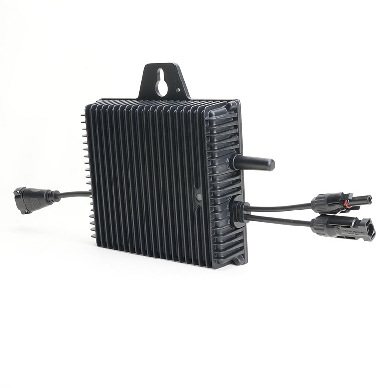 500W Solar Micro Inverter with MPPT – Plug & Play