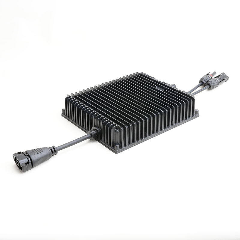 400W Solar Micro Inverter with MPPT – Plug & Play