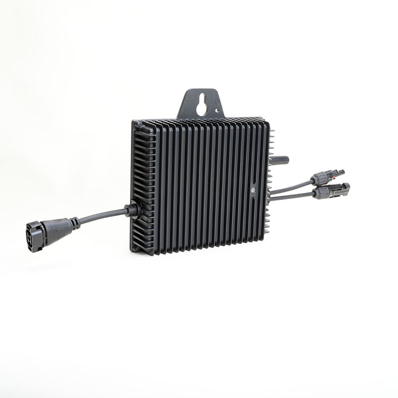 400W Solar Micro Inverter with MPPT – Plug & Play