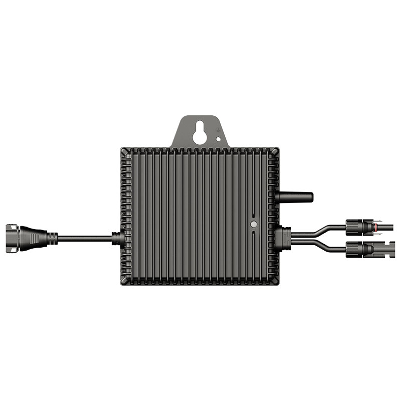 400W Solar Micro Inverter with MPPT – Plug & Play