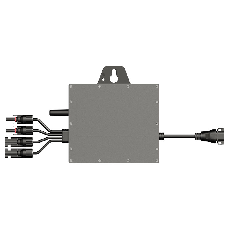 800W MPPT Plug & Play Solar Micro Inverter