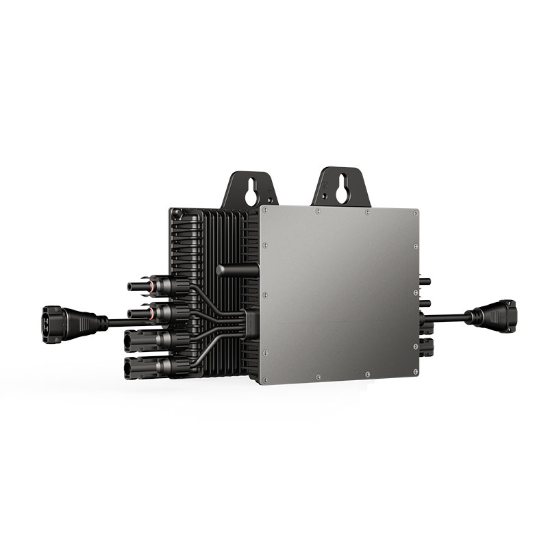 800W MPPT Plug & Play Solar Micro Inverter