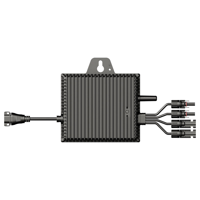 800W MPPT Plug & Play Solar Micro Inverter