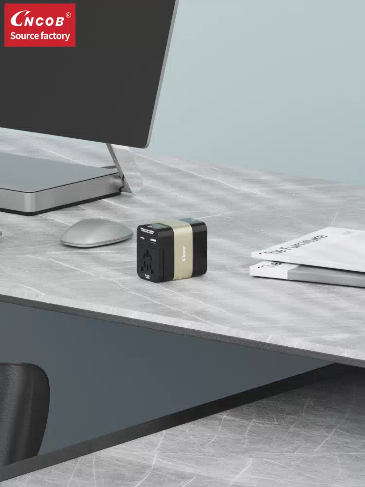 Universal Travel Adapter & Global Power Plugs