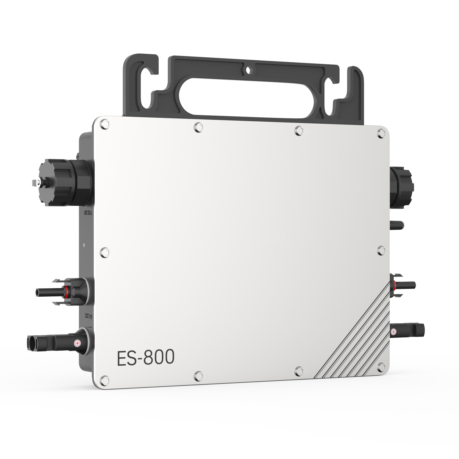 800W MPPT Plug & Play Solar Micro Inverter