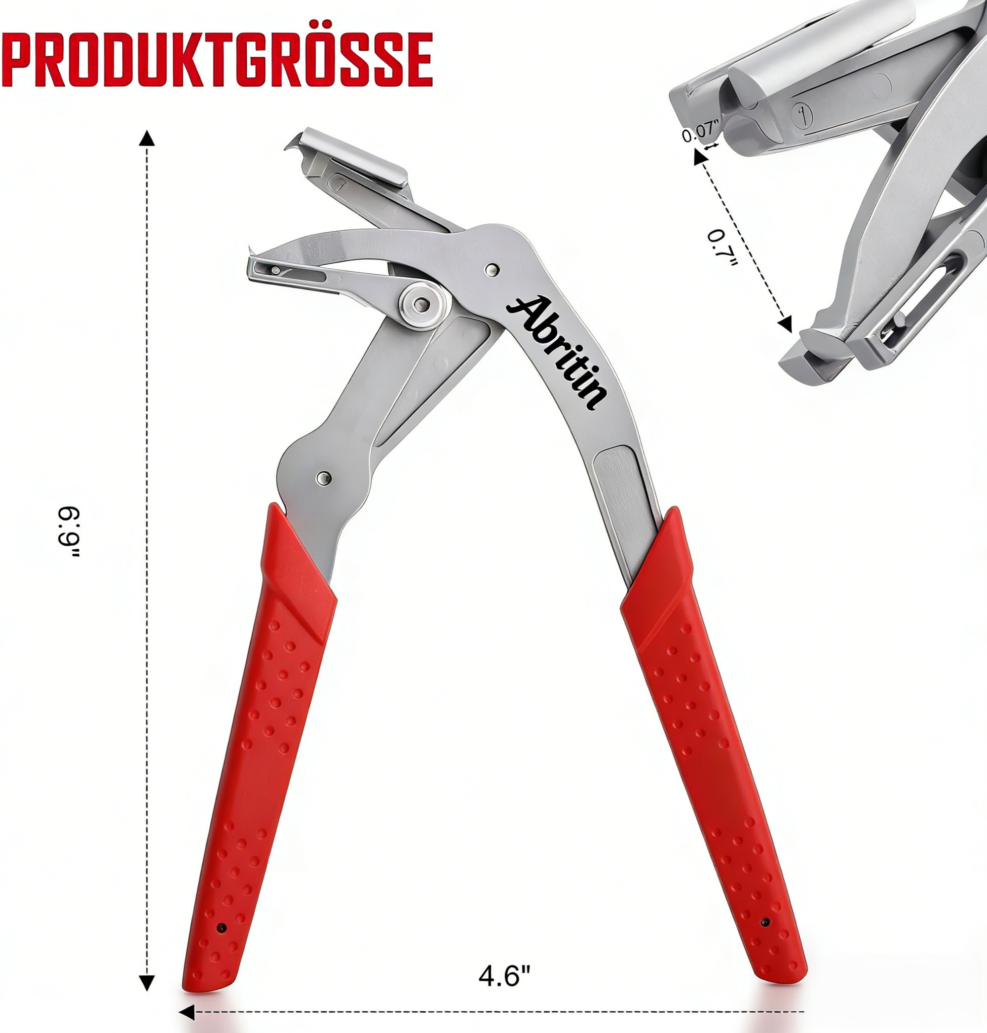🔥 Zeitlich begrenzter Rabatt von 49 % 🔥 🔧 Neue Auto-Clip-Entfernungszange für Befestigungsclips 🔧