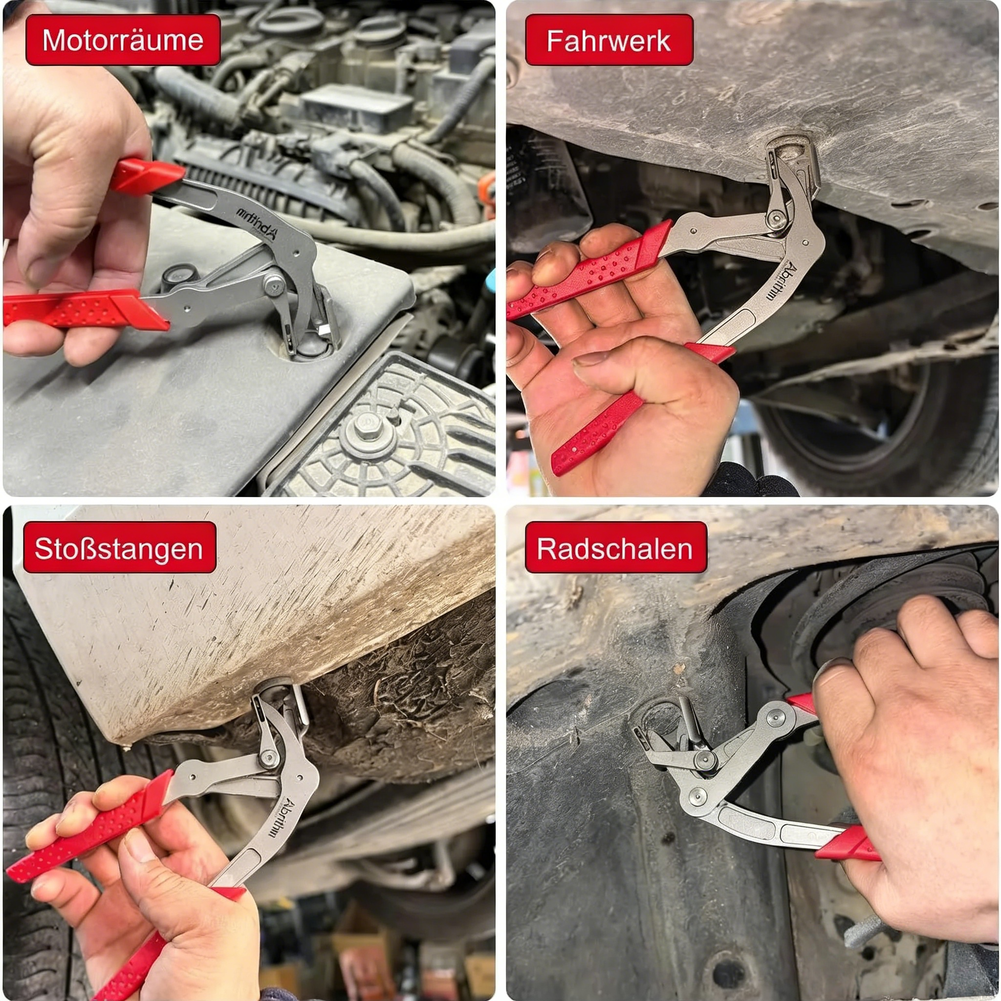 🔥 Zeitlich begrenzter Rabatt von 49 % 🔥 🔧 Neue Auto-Clip-Entfernungszange für Befestigungsclips 🔧