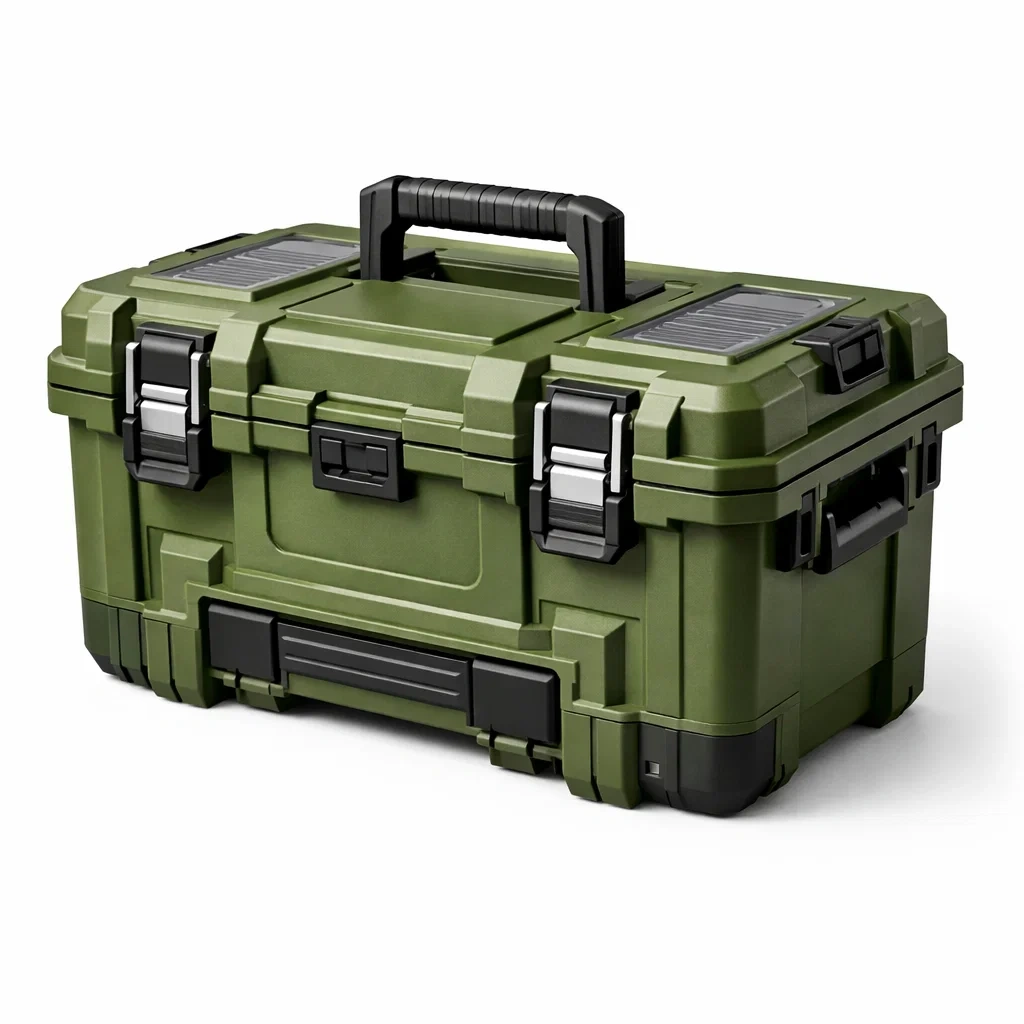 Cassetta degli attrezzi