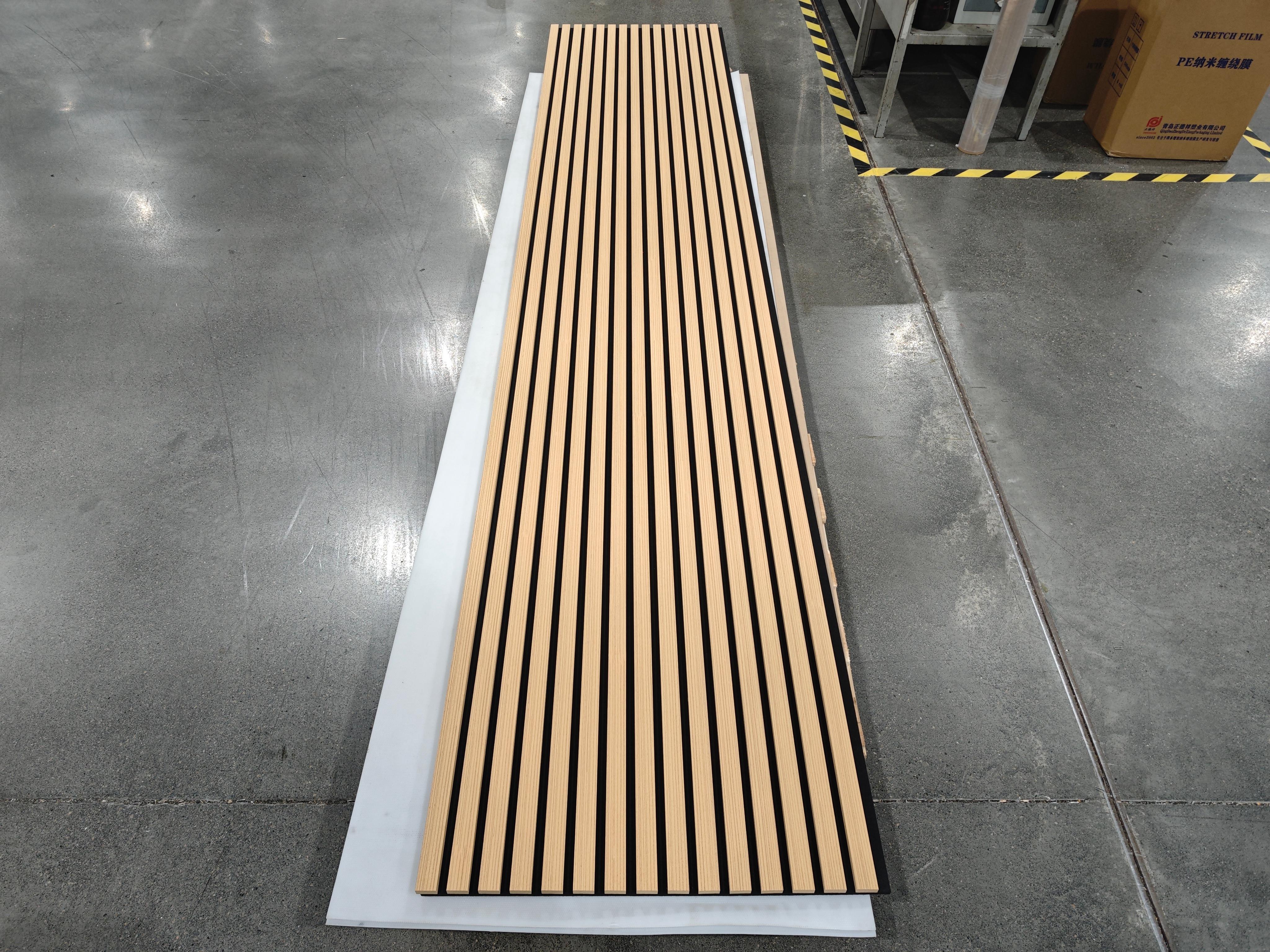 MDF Acoustic Panels | High Density Sound Absorbing Wall Panels