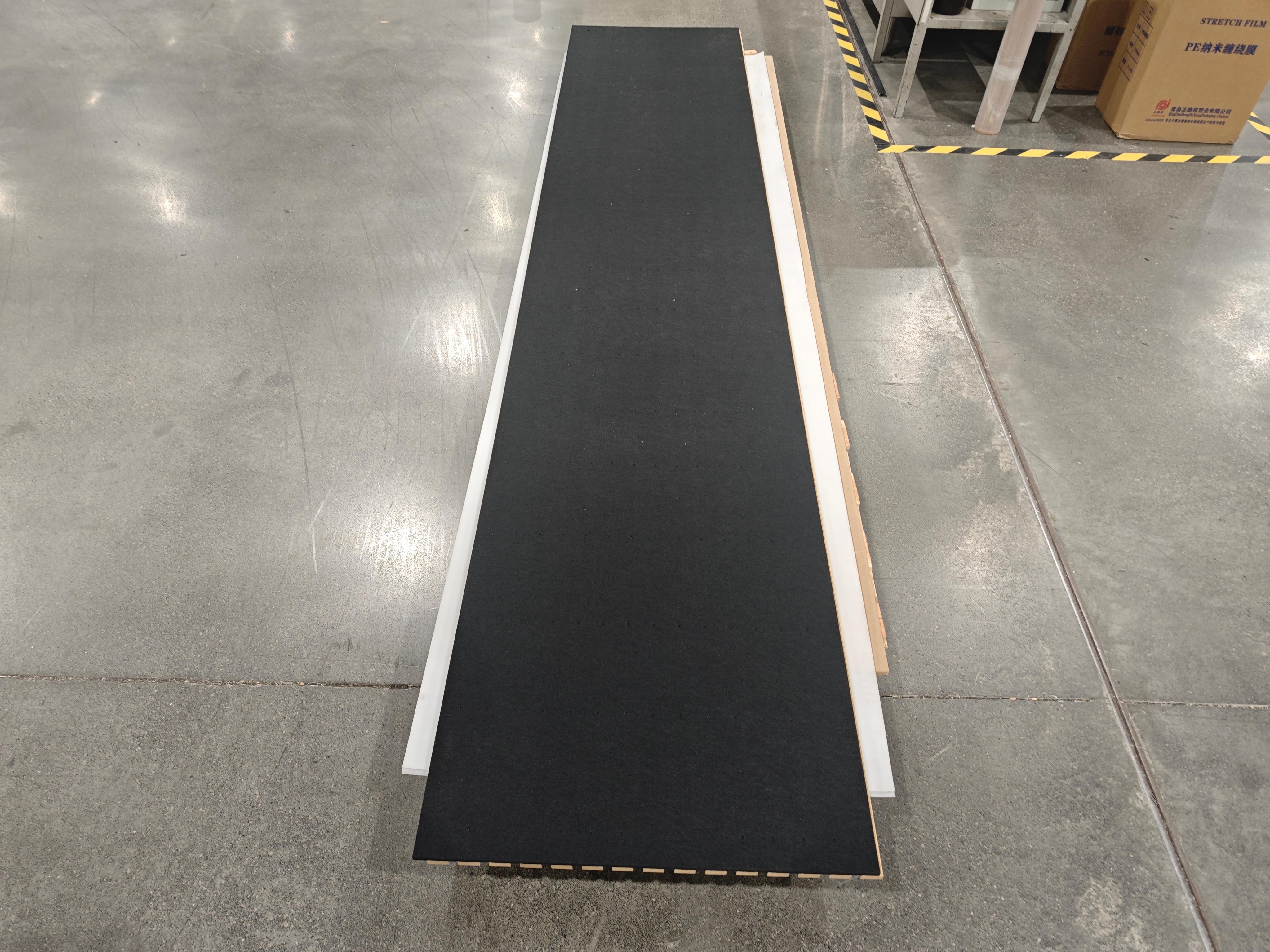 MDF Acoustic Panels | High Density Sound Absorbing Wall Panels