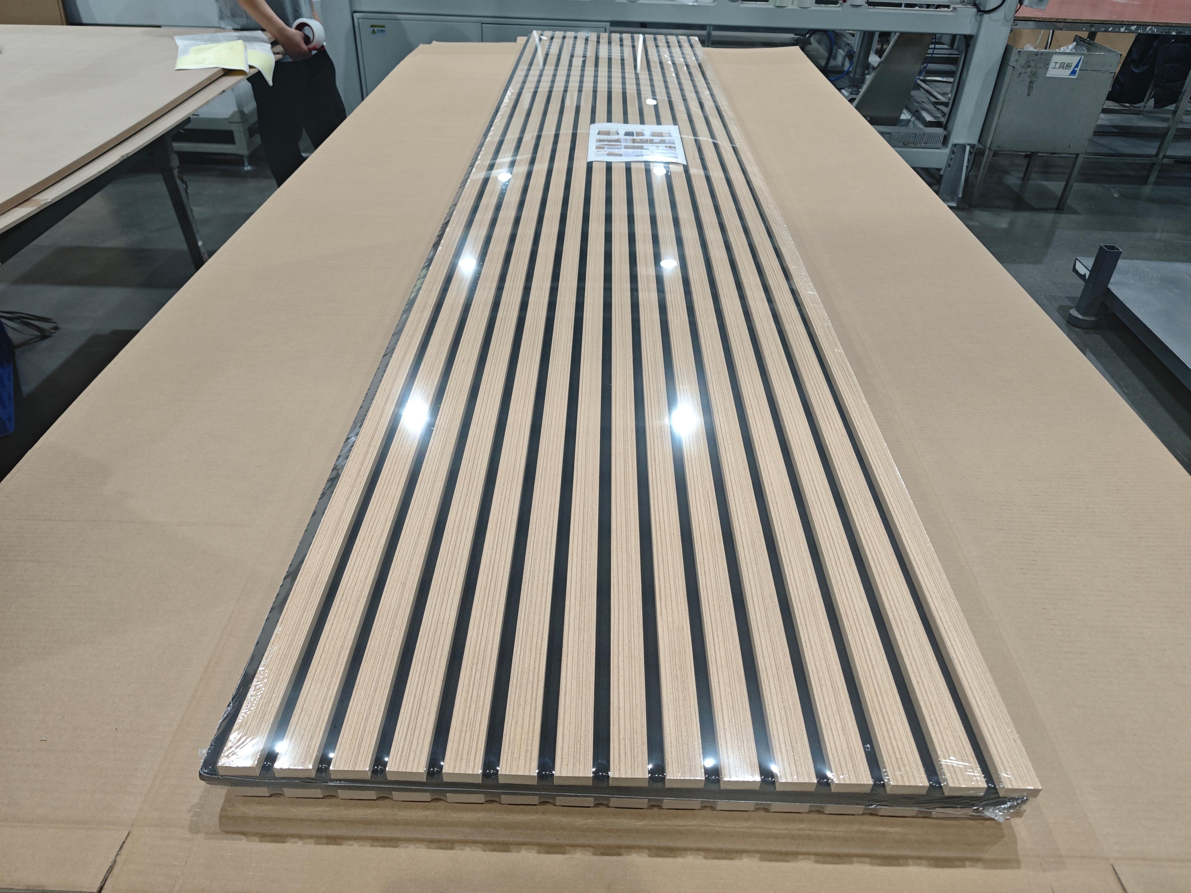 MDF Acoustic Panels | High Density Sound Absorbing Wall Panels