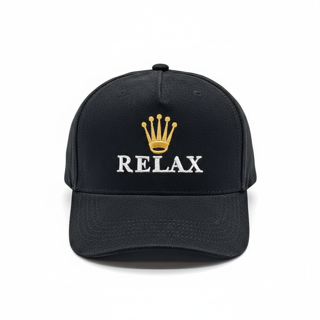 "RELAX" Baseball Cap