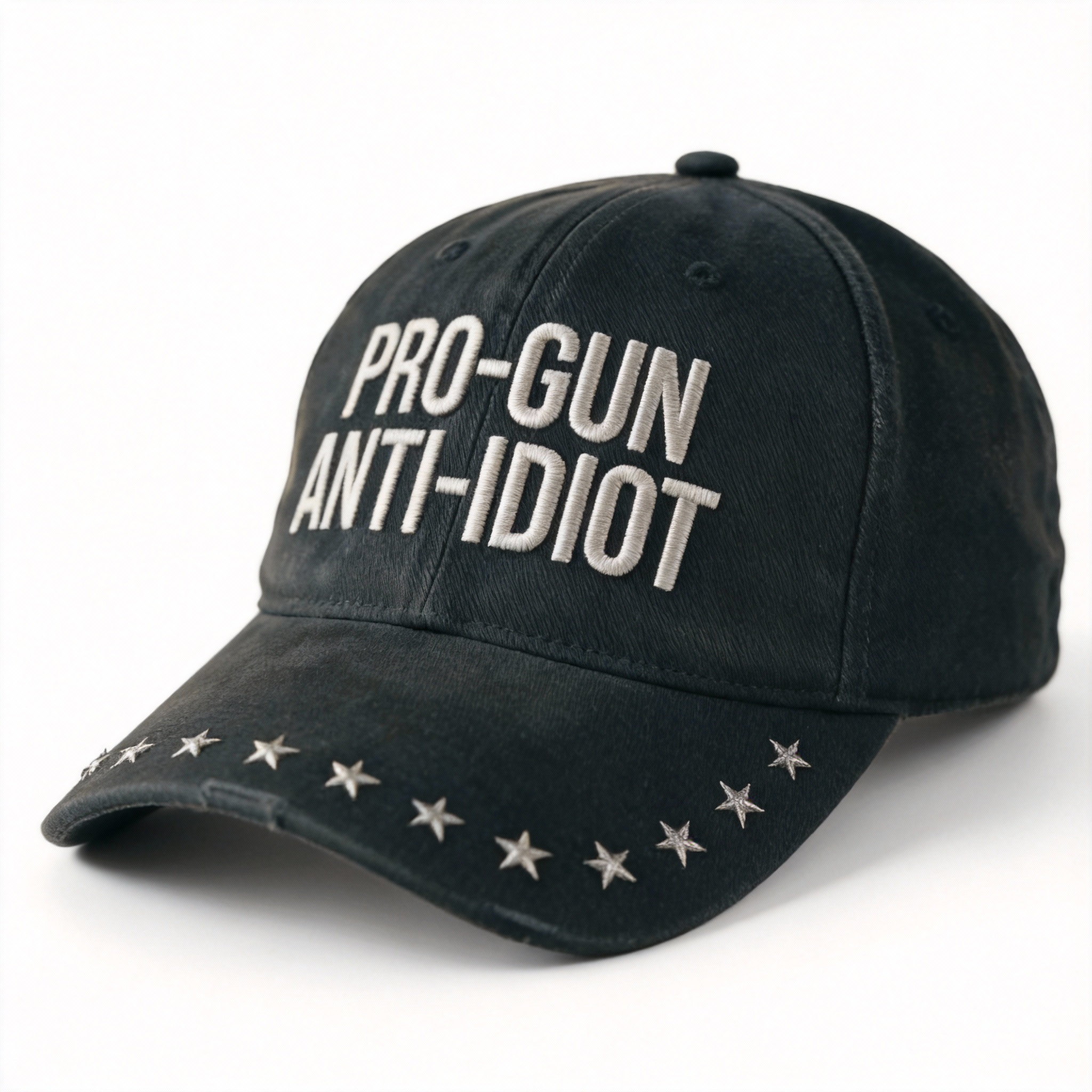 Pro-Gun Anti-Idiot Unisex Hats