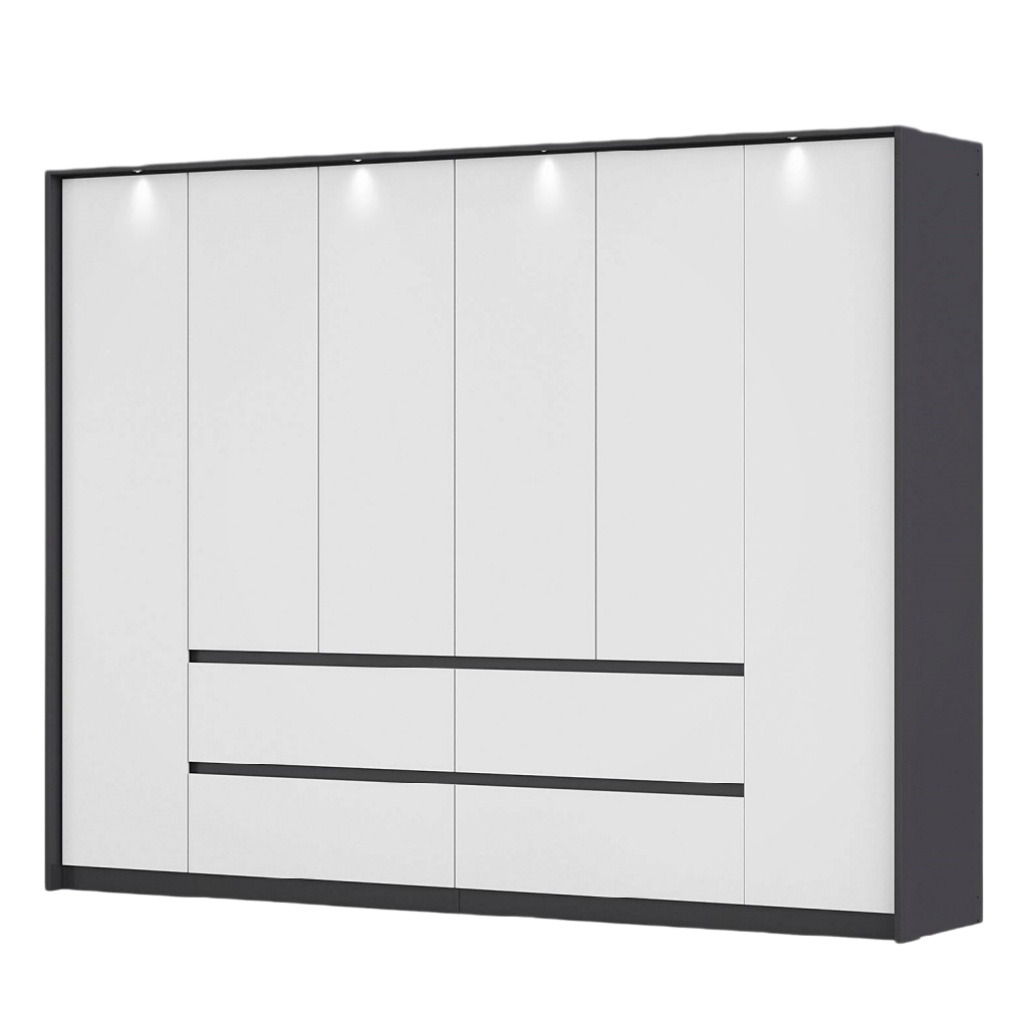 Buffet de rangement avec portes coulissantes en panneaux de particules - 200 x 50 x 120-norainterieur