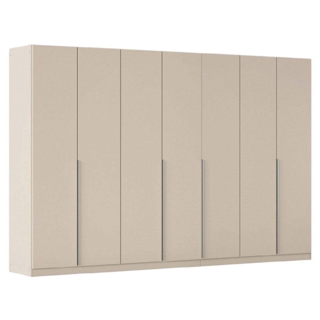 Armoire de rangement en mélamine pour bureau - 200 x 35 x 120-vasegrid