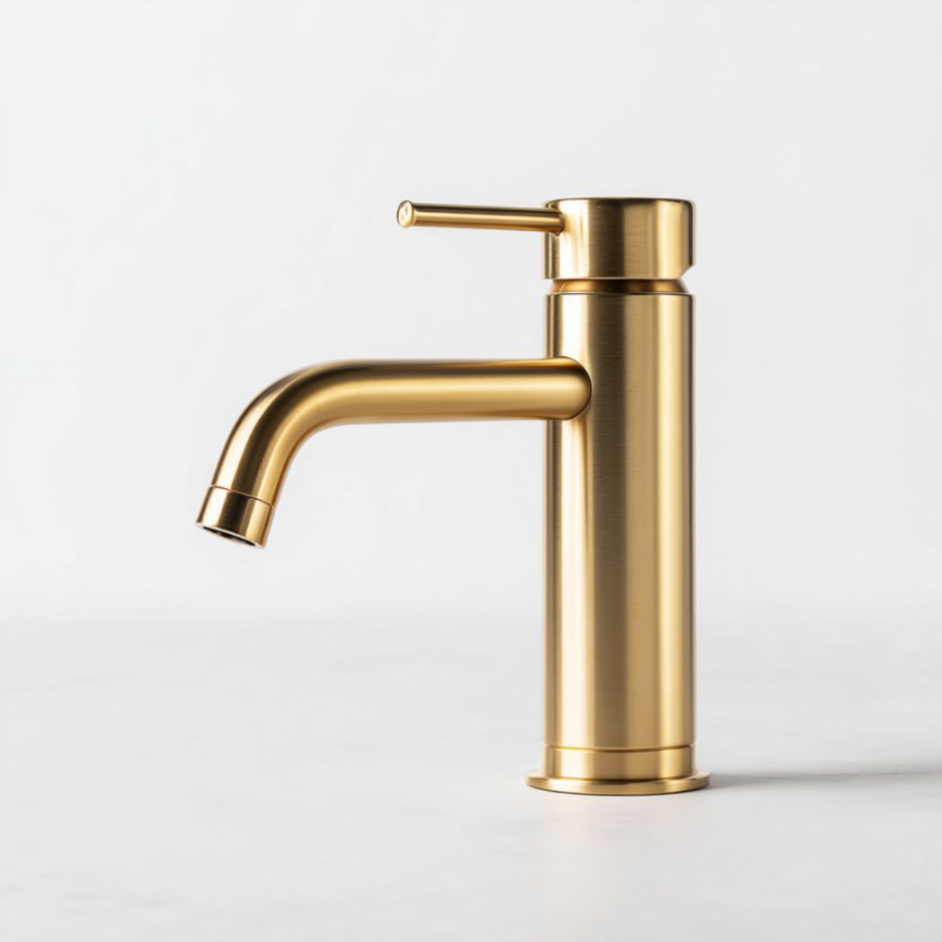 Robinet en laiton brossé-Allfurnituremdfr