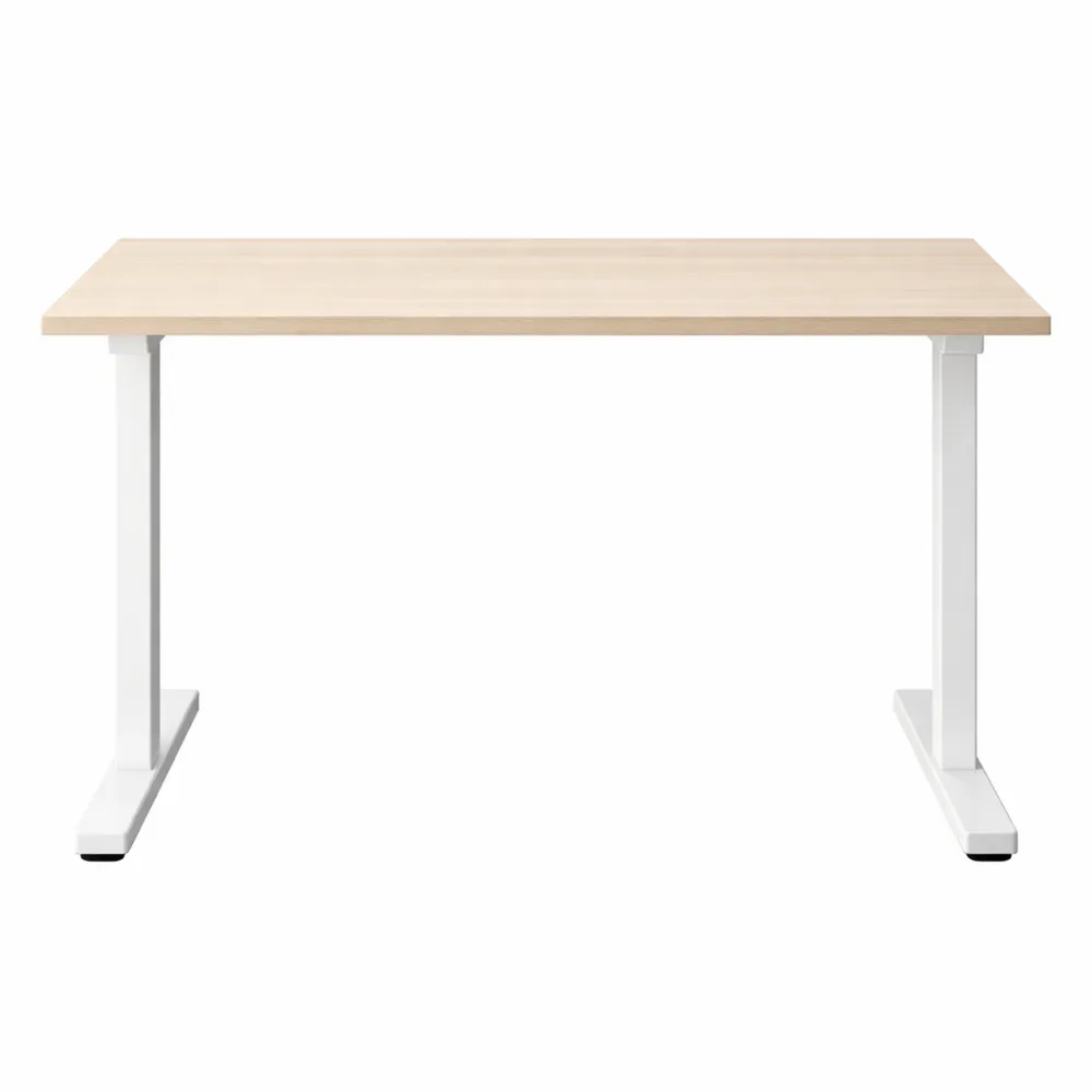 Bureau Électrique Réglable Hauteur, 4 Positions Mémoire, Travail à Domicile-Woodlivingco