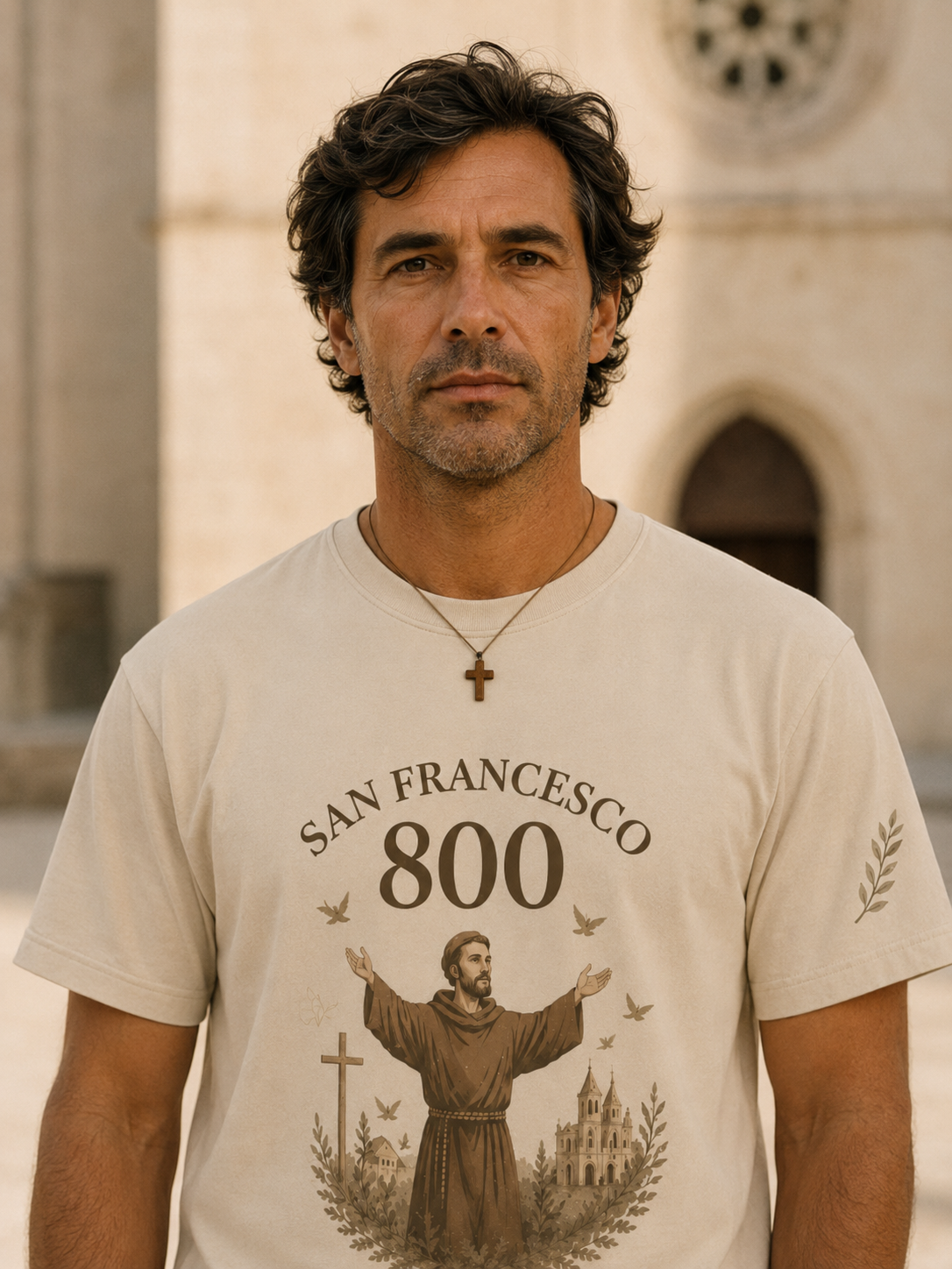 San Francesco 800