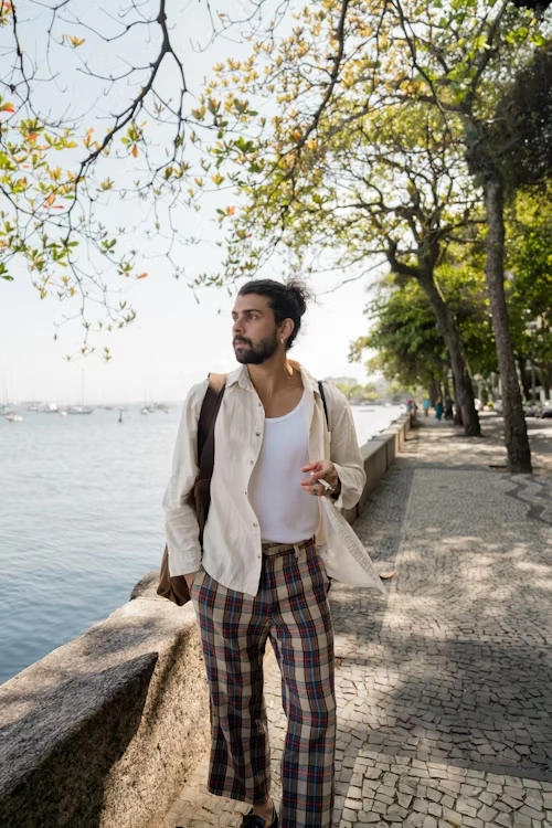 Lino y fibras naturales