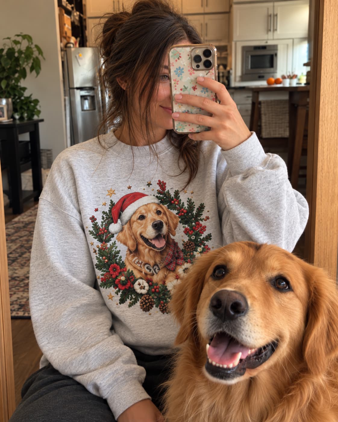 sweatshirt