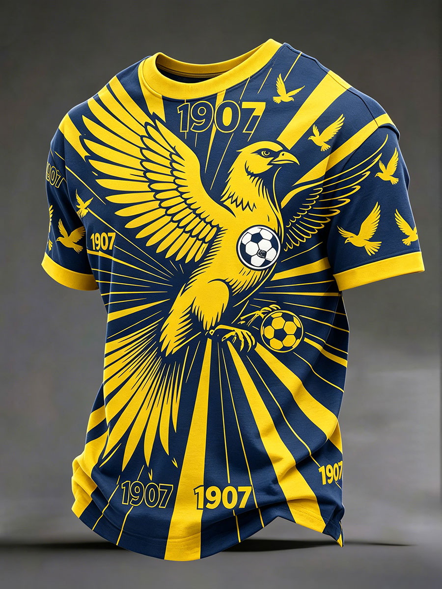 Fußball-T-Shirts für Männer