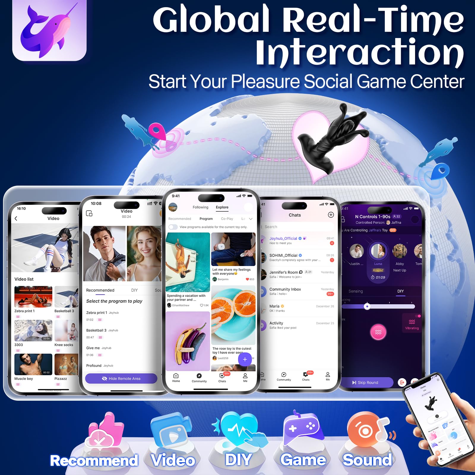 😈 2026 Black Demon Flower™💕 – Forbidden Bloom of Desire