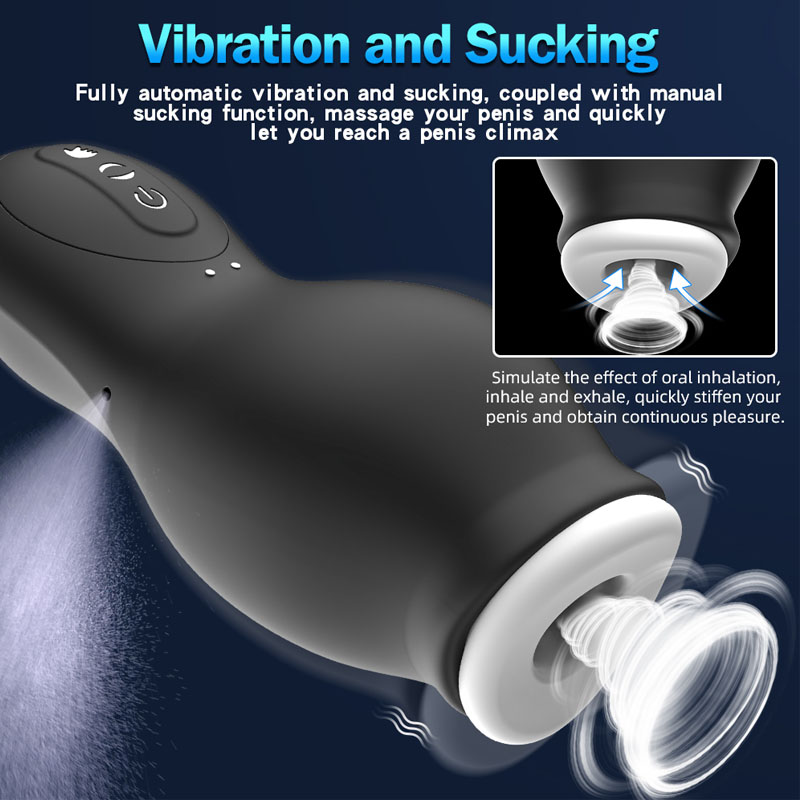 🎉2023 new product promotion 49% OFF😍-🎁🎁Penis Trainer Automatic Push-pull Machine