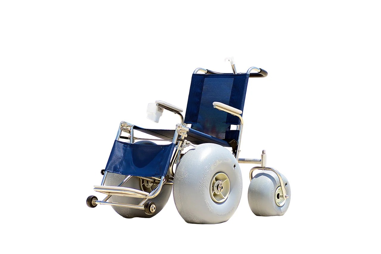Beach Wheelchairs &Walkers