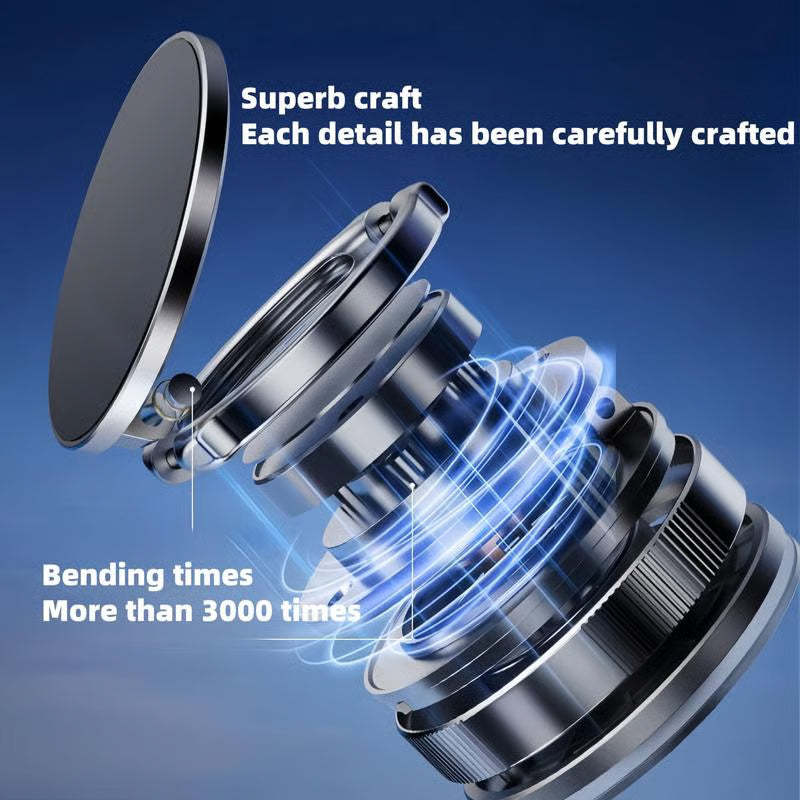 🔥Buy More Save More🔄360° Adjustable Vacuum Magnetic Phone Holder🚗📱