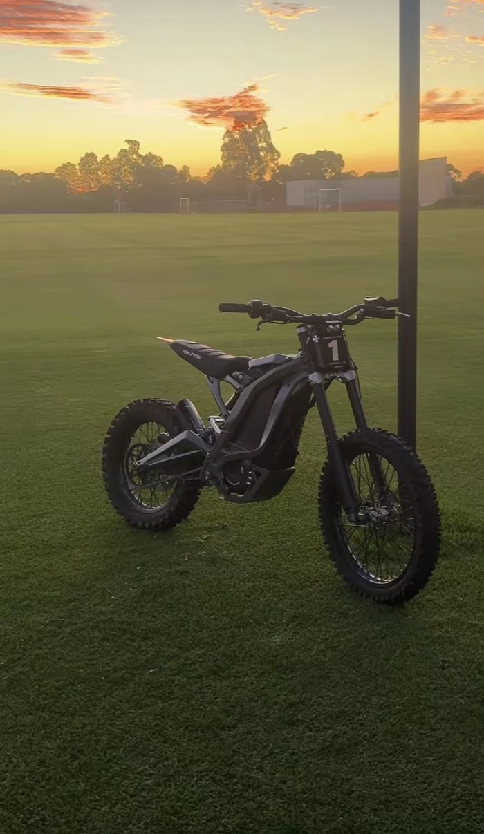 Surron ebike