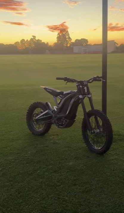 Surron ebike