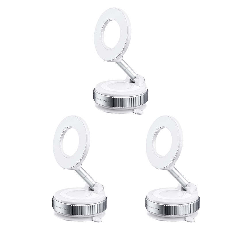 🔥Buy More Save More🔄360° Adjustable Vacuum Magnetic Phone Holder🚗📱
