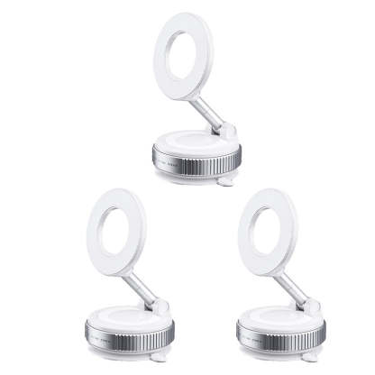 🔥Buy More Save More🔄360° Adjustable Vacuum Magnetic Phone Holder🚗📱