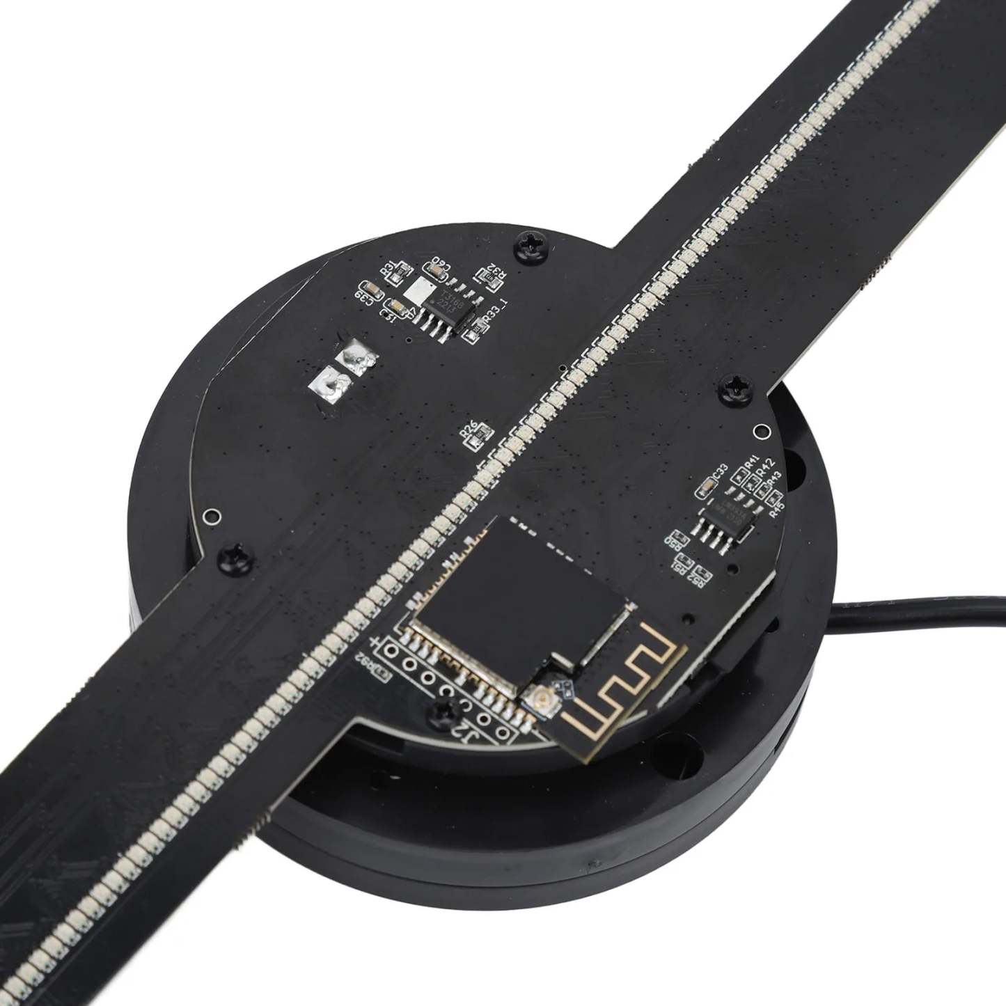 MyHoloScreen™ Hologram Fan