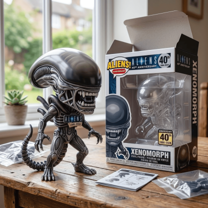 Alien 40th Anniversary Commemorative Doll