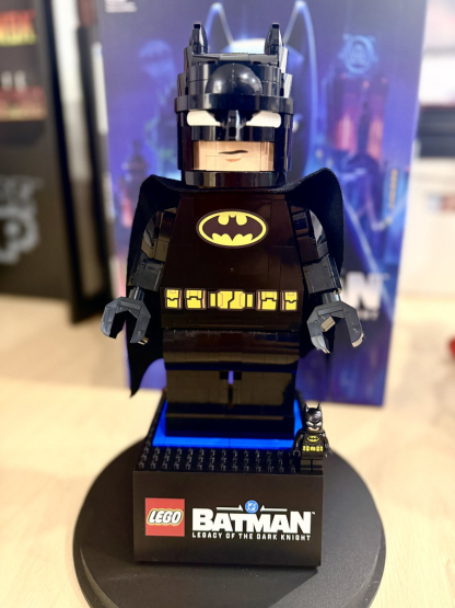 LEGO Batman:Legacy of the Dark Knight