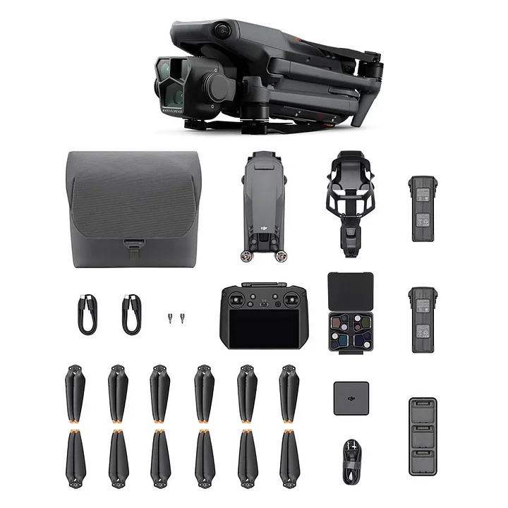 ✨Drone with 4K Camera Suitable for Adults, HS175D Remote Control Quadcopter with Auto Return