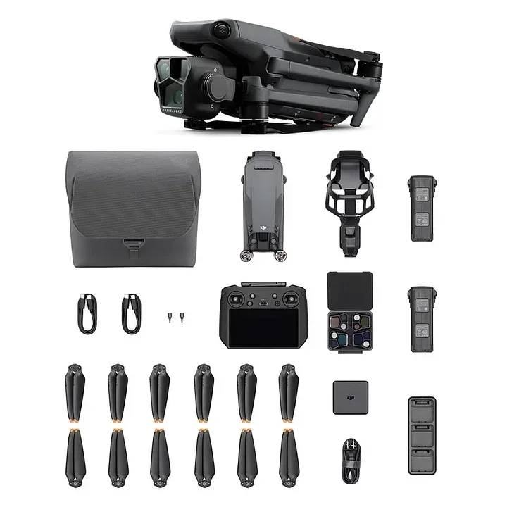 ✨Drone with 4K Camera Suitable for Adults, HS175D Remote Control Quadcopter with Auto Return