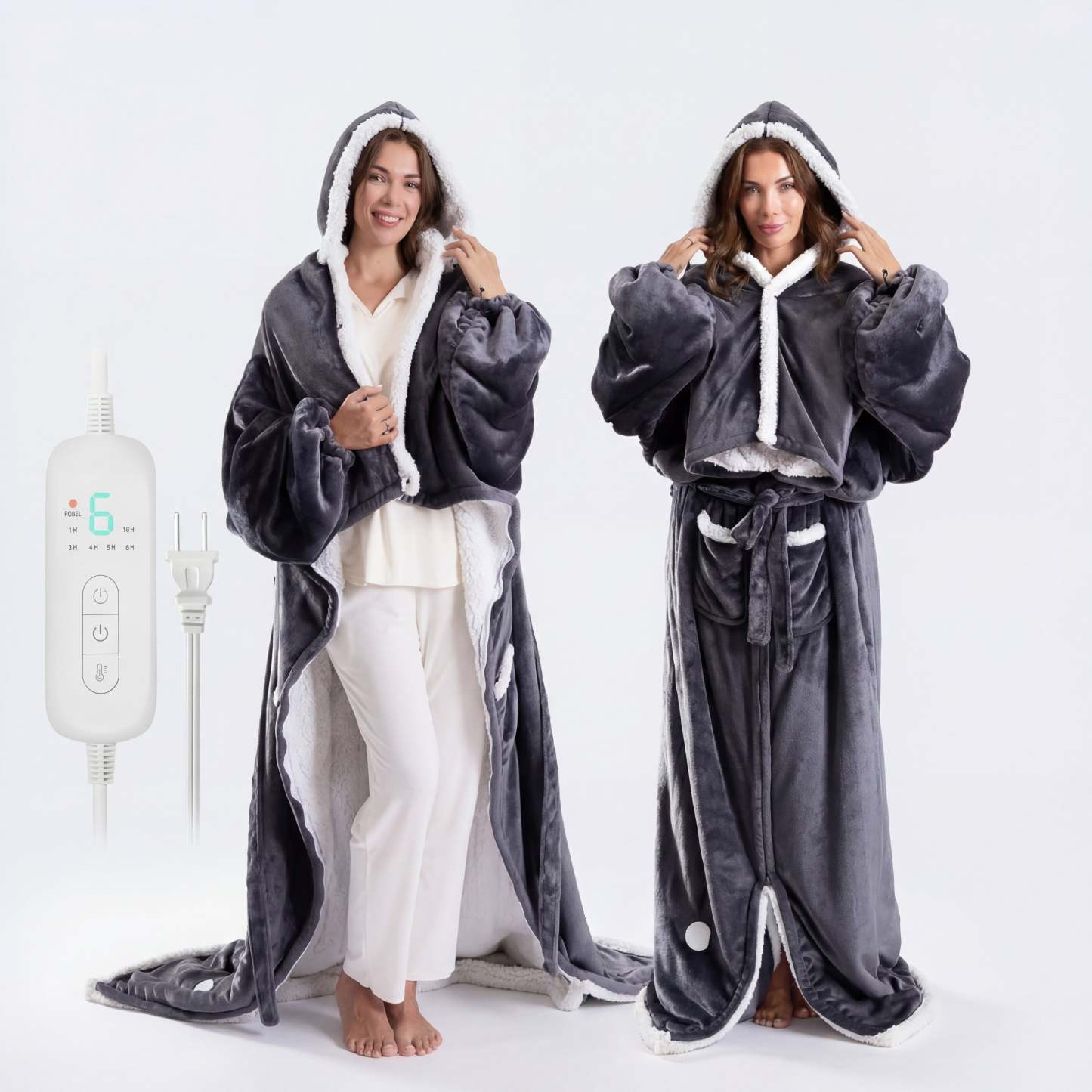 Cozy Co. Robes