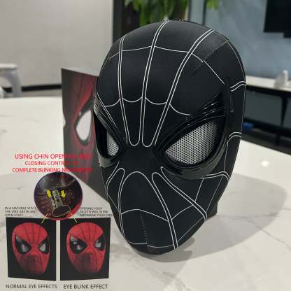 [[NEW] Spidey Gear™ - Venom Mask