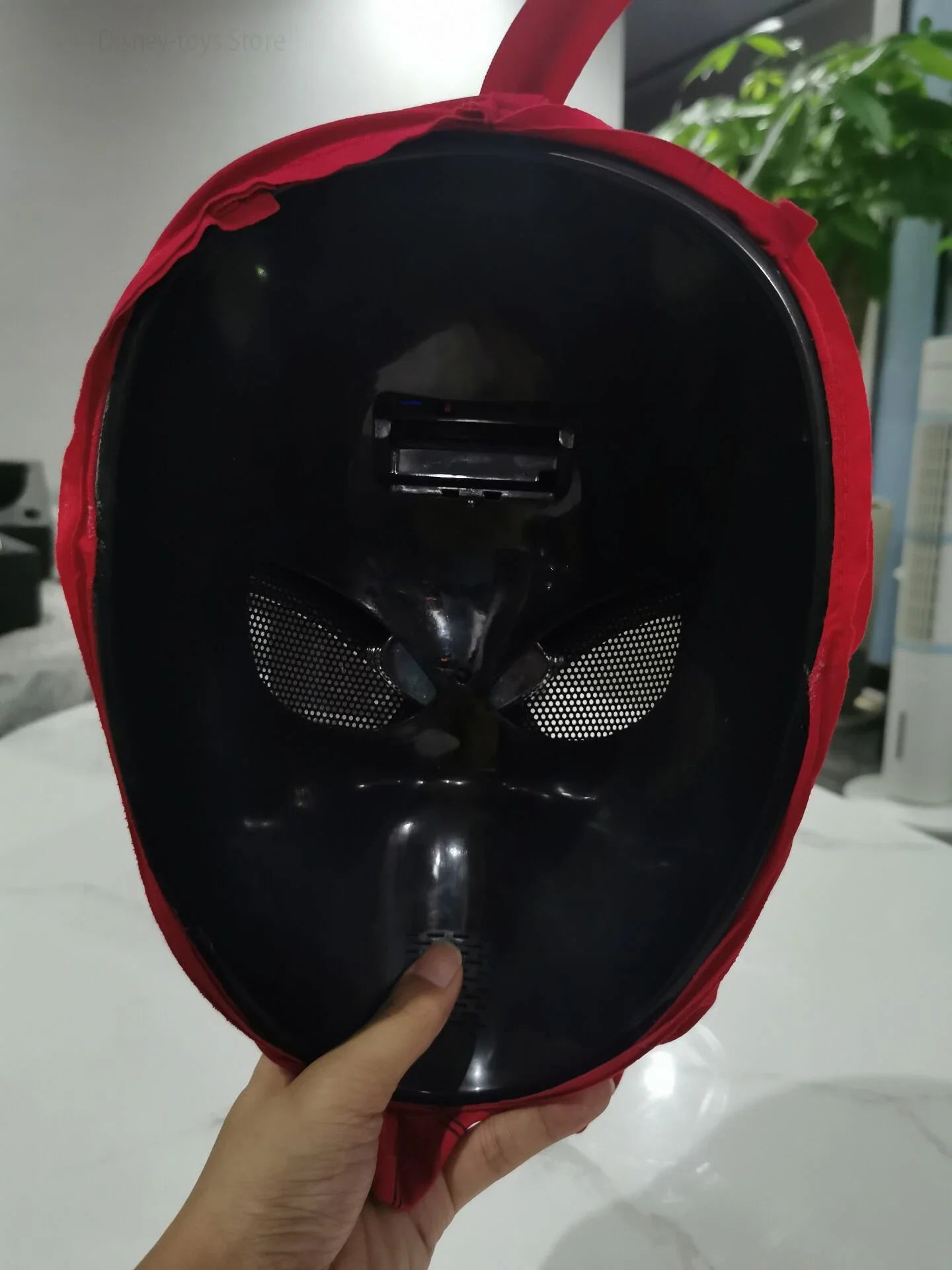[[NEW] Spidey Gear™ - Venom Mask