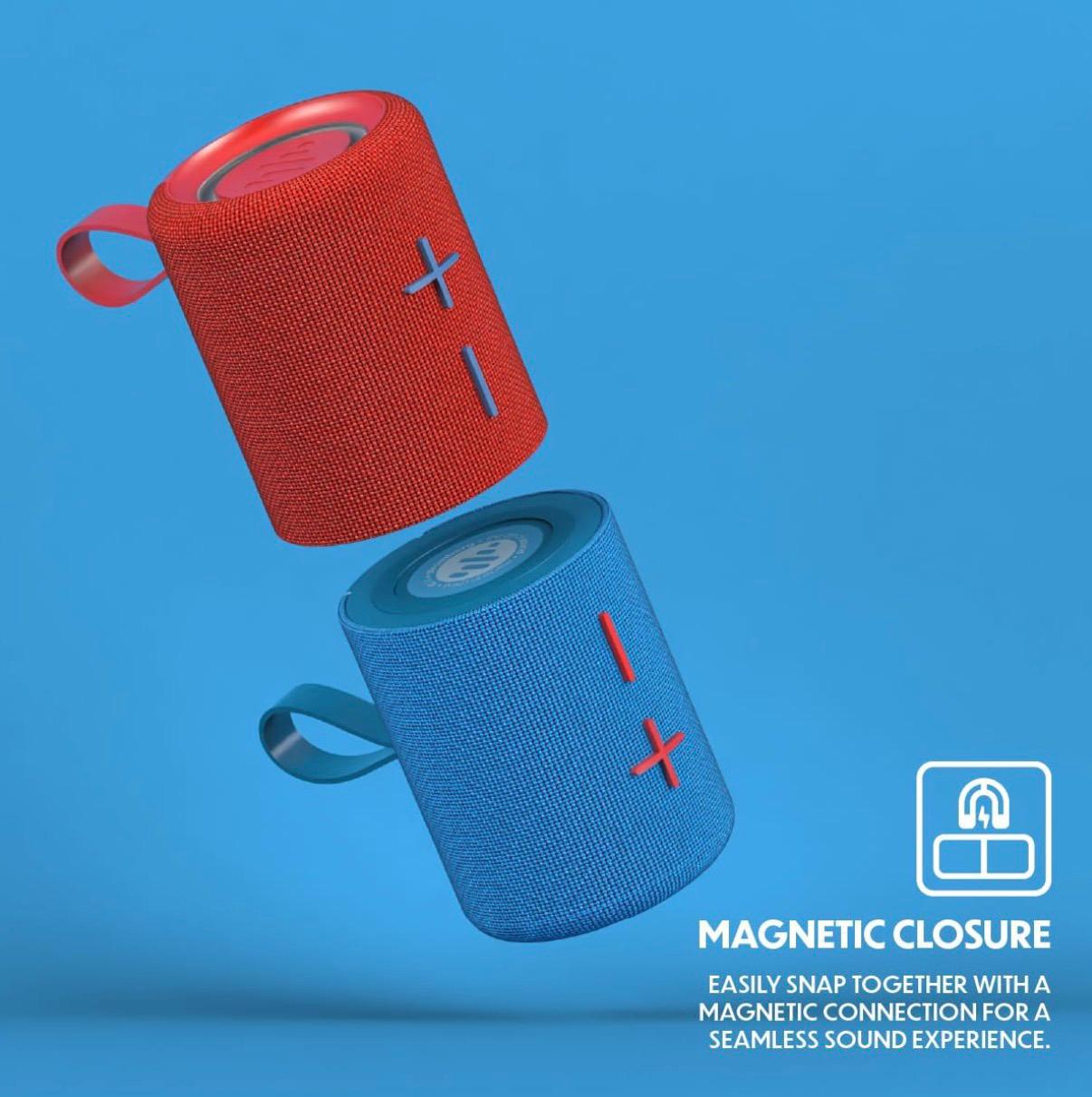 Split Speaker 2-in-1