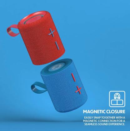 Split Speaker 2-in-1