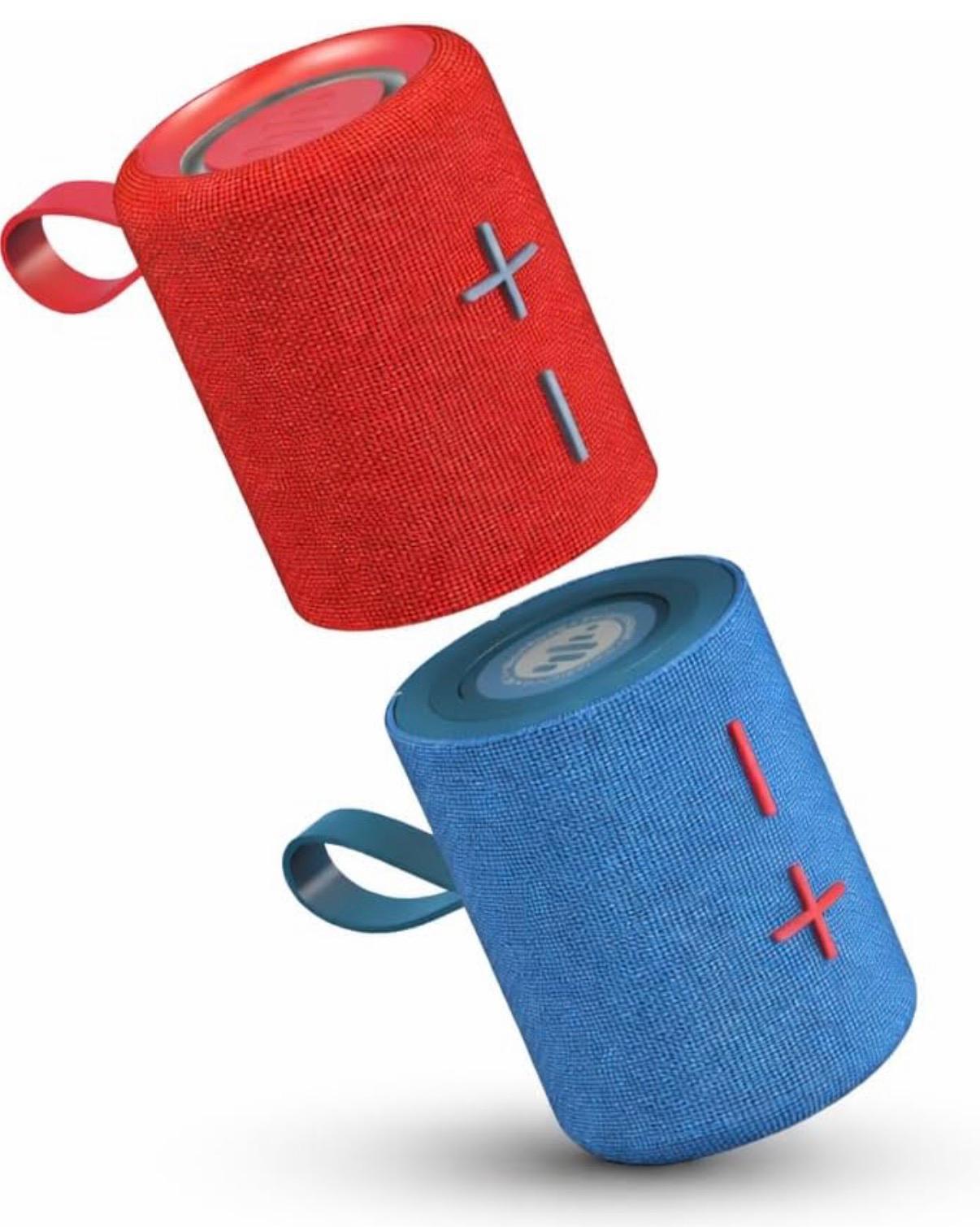 Split Speaker 2-in-1