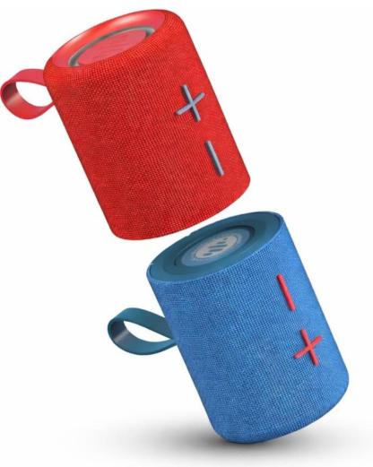 Split Speaker 2-in-1